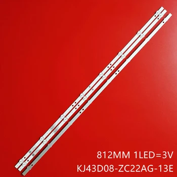 Led лента подсветка HTV-43F01-T2C/A4/B KJ43D08-ZC22AG-11A 303KJ430039A