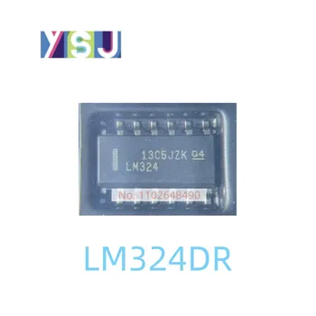 LM324DR IC Абсолютно нов микроконтролер EncapsulationSOP-14
