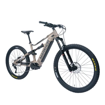 Markhorcycles ЕКО-планинско колоездене Bafang M510 M600 M620 с въртящ момент, среднемоторный под наем, висококачествени електрически велосипед