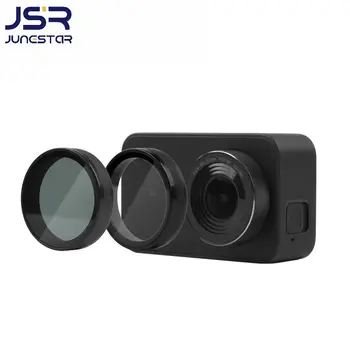 Mijia UV ND филтър, филтри неутрална плътност, защитен калъф за обектив, аксесоари за спортна камера Xiaomi Mini MI Jia