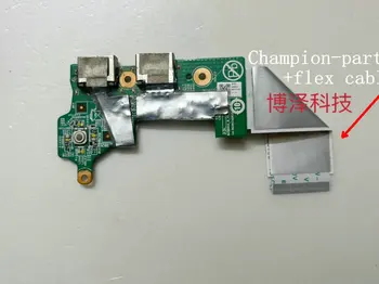 MLLSE за LENOVO Pro-14IWL USB ключ бутон горивна такса гъвкав кабел БЪРЗА ДОСТАВКА
