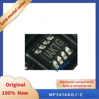 MP3414AGJ-Z TSOT-23-8 Нови оригинални интегриран чип