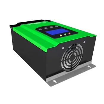 Mppt 12v 96V слънчев контролер на заряд на mppt 100 amp със системи за слънчева енергия