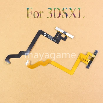 OCGAME 10 бр. Сменяеми гъвкав кабел камера за 3DSXL/ 3DSLL