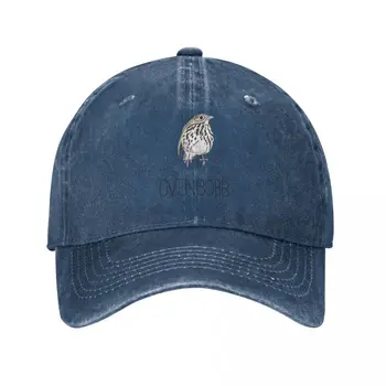 Ovenbird (Овенборб) бейзболна шапка мъжка голям размер, шапка с козирка, слънчеви шапки за жени, мъжки