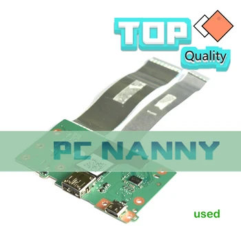 PCNANNY за Lenovo Chromebook S345-14AST печатна платка USB + кабели LS-H141P EL2G3000Y00