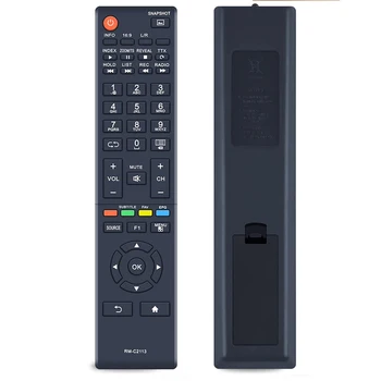 RM-C2113 дистанционно управление за телевизор JVC Smart TV RMC2113 LT-49N552A LT-55N552A подмяна на резервни части