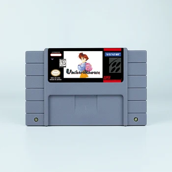 RPG-игра за Umihara Kawase касета версия USA или EUR на разположение за игрови конзоли SNES