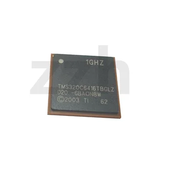 TMS320C6416TBGLZA8 FCBGA-532 (23x23) Цифров сигнален процесор (DSP/DSC) Чисто нов