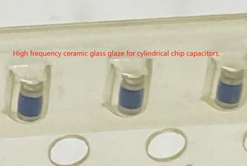 UCN033 UJ030C 0805 3P 50V Външен кондензатор с преминаващ отвор Высокочастотная керамични стъклена глазура за цилиндрични кондензатори чиповых
