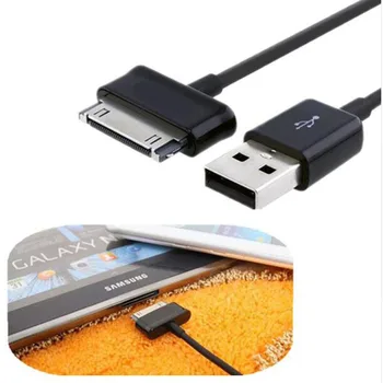 USB Зарядно Устройство Кабел За Данни за Samsung galaxy tab 2 3 Note P1000 P3100 P3110 P5100 P5110 P7300 P7310 P7500 P7510 N8000
