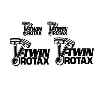 V-TWIN ROTAX performance за винил етикети ski-doo brp can-am