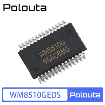 WM8510GEDS WM8510G WM8510 чип SSOP-28 драйвер интерфейс интегрални схеми POLOUTA