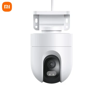 Xiaomi WiFi Умна Външна Камера CW400 2.5 K Ultra HD Smart Полноцветного за Нощно Виждане Водоустойчив IP66 Работа с приложението Mi Home