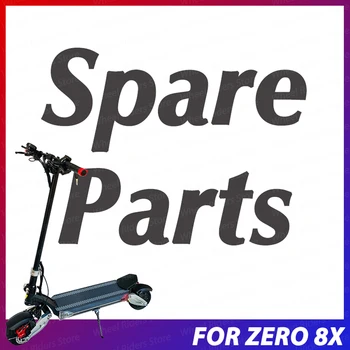 ZERO 8X Резервни части, аксесоари вътрешна тръба външна гума оригинал