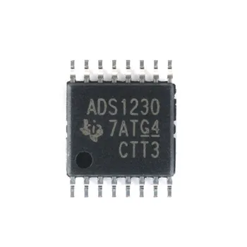 Абсолютно нов и оригинален чип аналогово-цифрово преобразуване ADS1230IPWR TSSOP-16 Капсулиране