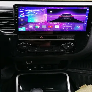 Автомагнитола Android 12 за Mitsubishi Outlander 3 2012-2030 Авторадио мултимедиен плейър 2din навигация Carplay