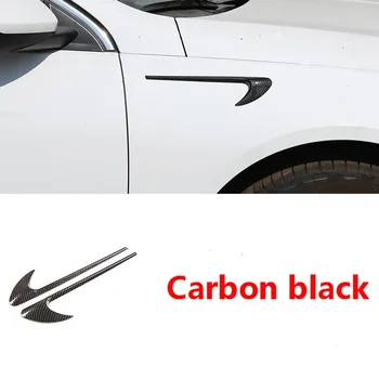 Автомобилно Крило и Емблемата на Етикети Икона за Mercedes Benz C E S CLS Class W205 W213 W222 C257 C43 C63 E43 E63 Аксесоари За Полагане на Автомобили