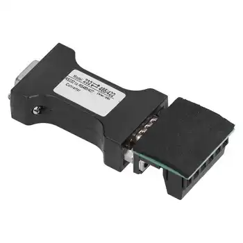 Адаптер последователен преобразувател RS232 в RS485 422 Пасивни комуникационни адаптери за предаване на данни за промишлени преобразуватели 