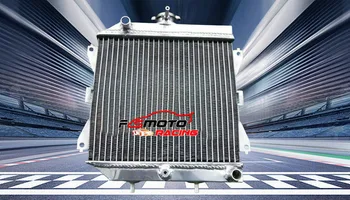 Алуминиев радиатор за Хонда TRX420 ATV Rancher 2007-2014/TRX500 FE/FM/FPE 2012-2013 2012 2013 12 13