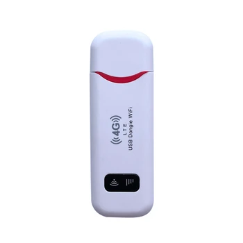 Безжична мобилна точка за достъп на 4G LTE 150 Mbit/s, модемная пръчка за мобилен широколентов достъп за МИНИ-4G рутер за офис на автомобила