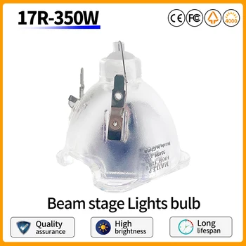 Безплатна доставка 17R 350 W движещ Се лъч светлина на Голата крушка, Подмяна на лампи за MSD Platinum Stage Lamp