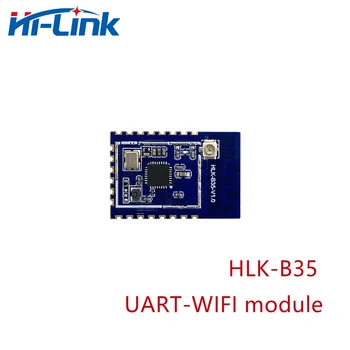 Безплатна доставка, евтини вграден модул за Hi-Link UART-WIFI (sequential безжична мрежа), комбиниран чипсет HLK-B35 Wi-Fi + МОЖНО