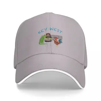 Бейзболна шапка за туристи от Кий Уэста, луксозна шапка за катерене, луксозна дамска шапка, мъжки