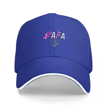 Бейзболна шапка на Rafa 21, модерни плажни коледни шапки, шапки за жени и мъже