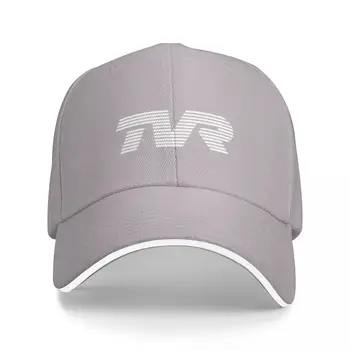 Бейзболна шапка с логото на TVR, летни шапки, полистирен шапки за партита, мъжка шапка за голф, луксозна дамска шапка