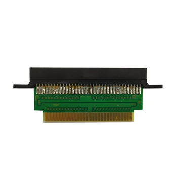 Висококачествен 72-пинови-60-пинов адаптер конвертор Конзолната система за NES-конвертор ФК