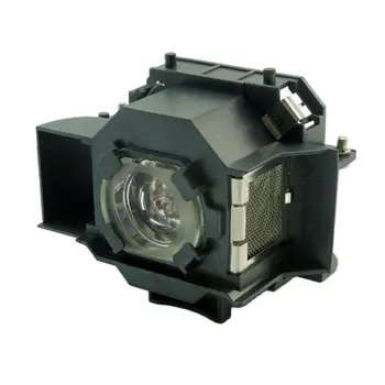 Висококачествена Лампа за проектор ELPLP34 с корпус за EMP-X3/EMP-62/EMP-63/EMP-82/EMP-62C/EMP-76C/PowerLight 76C/PowerLight 62C