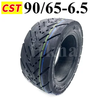 Висококачествени вакуумно износостойкая гума 90/65-6,5 CST, електрически скутери, переоборудованная 11-инчов бескамерная пътна гума
