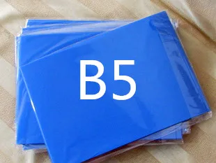 Водоустойчив медицинска филм размер B5 за мастилено-струен принтер