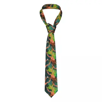 Вратовръзка с кръстове и Захарен Череп за мъже и Жени, папийонка, аксесоари за дрехи