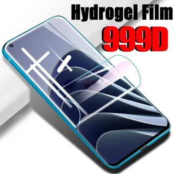 Гидрогелевая филм За OPPO Reno 8 Pro 7 5G 6 Z 4SE 5 Lite Защитно фолио за OPPO Find X5 X3 Lite, Полноклеевая Защитно фолио
