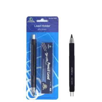 Горещ 5,6 мм автоматично набиране моливи 4B молив грифель за механично карандашного скица, рисунка, молив, за художници, стоки за бродерия