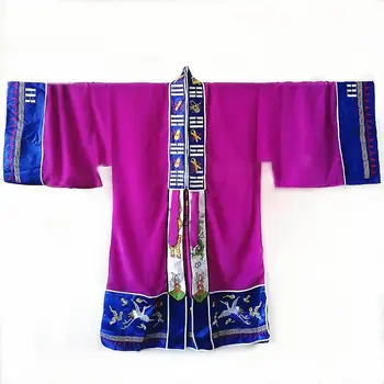 Даоистко robe Религиозна Свободна Униформи-Облекла Даоистки Аксесоари за Дрехи