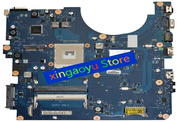 Дънната платка на лаптопа BA92-06761A за Samsung R580 HM55 DDR3, интегрирана, 100% напълно тествана.