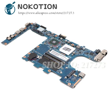 Дънната платка на лаптопа NOKOTION за Acer ASPIRE 8172 дънна Платка MBTWM0B008 MB.TWM0B.008 с процесор i3-330m DDR3 напълно тестван