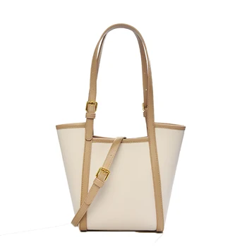 Ежедневни дамски чанти от изкуствена кожа, чанти-тоут, модерен дизайнерски дамски чанти през рамо за жени, благородна женска чанта-месинджър