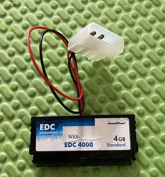 Електронен диск EDC4000 4G 8G 40p с 40-пинов Паралелен порт Ide Soft Routing Dom