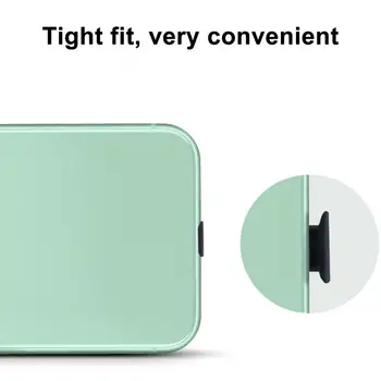 за Apple калъф за вашия телефон, устойчив на абразия 5 бр. прахозащитен слушалки за Таблет Прахозащитен мъничета за Apple