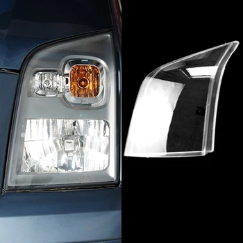 За Ford Transit V348 2009 2010 2011 2012 Корпус лявата светлини лампа прозрачен капак на обектива капак фарове