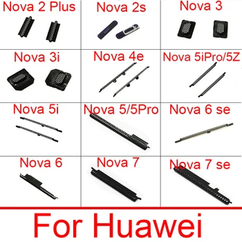 За Huawei Nova 2 3 4 5 5i Pro Plus 2S 3i 4E 5Z 6Se 7Se 7i Мрежа за високоговорители Със защита От прах, детайли Мрежи на високоговорителите
