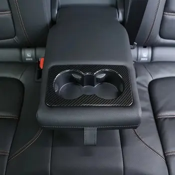 За Land Rover Range Rover Sport, Discovery 5 LR5 Velar Vogue 2018 2020 подлакътник на задната седалка на притежателя чаша вода калъф stitcker
