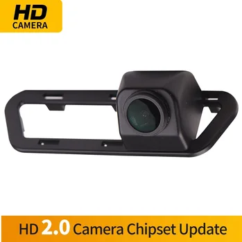 За Nissan Tiida 2012 2013 2014 2015 Versa Misayaee HD 1280x720 P Камера за Нощно Виждане Камера за обратно виждане Резервна камера Водоустойчива