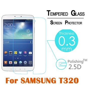 За Samsung Galaxy Tab Pro T320 T321 T325 8,4-инчов Екран Протектор от Закалено Стъкло 2.5 D 9H Премиум HD Screen Protect