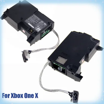 Захранване за конзолата Xbox One X, работа на смени с вътрешна такса за захранване, ac адаптер