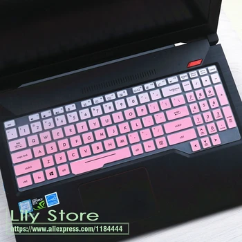 защитно покритие на лаптоп клавиатура за Asus ROG Strix gl504gm GL504 GL504GE GL504G GL504GV GL504GS GL504GW 15,6 15 инча